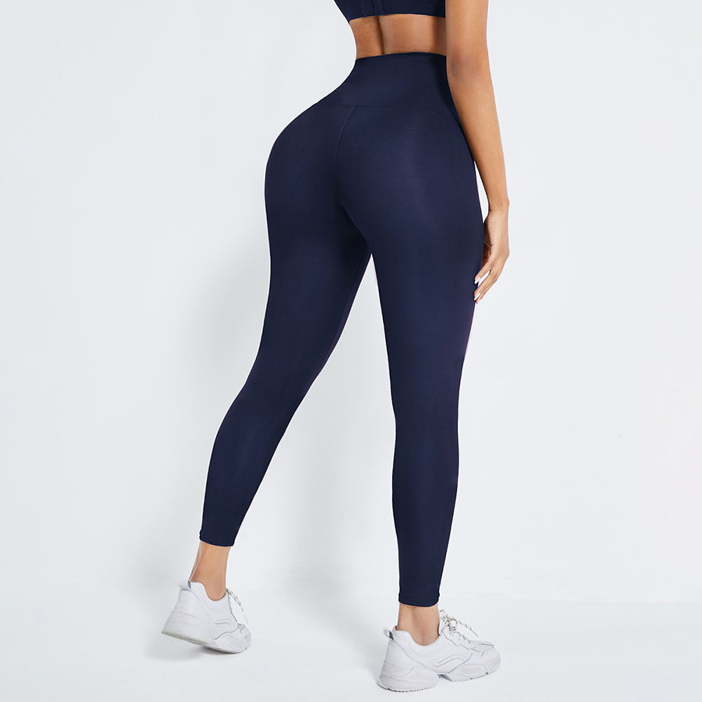 High Waisted Workout Yoga Pants for Women Plus Size Full Length Tummy  Control Ruched Slim Fit Compression Leggings Jeggings, Blue, X-Small :  : Clothing, Shoes & Accessories